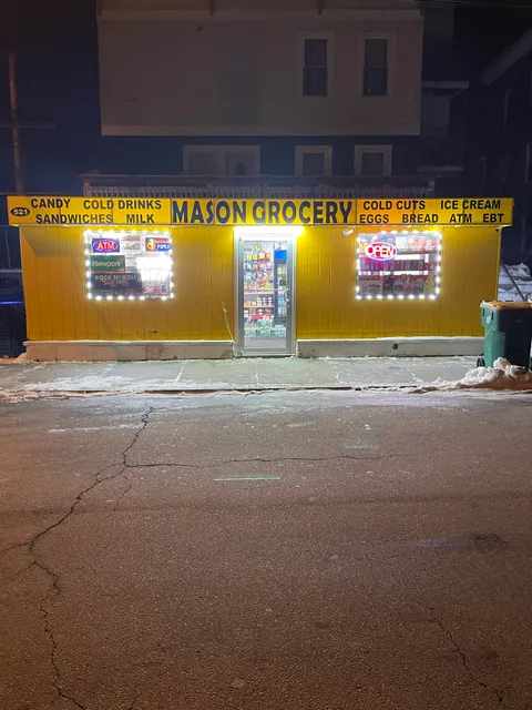 Mason Grocery