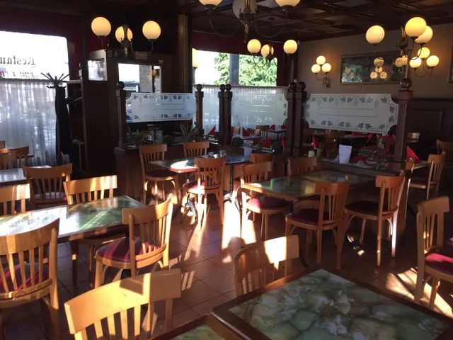 Restaurant Brasserie Bergières SA