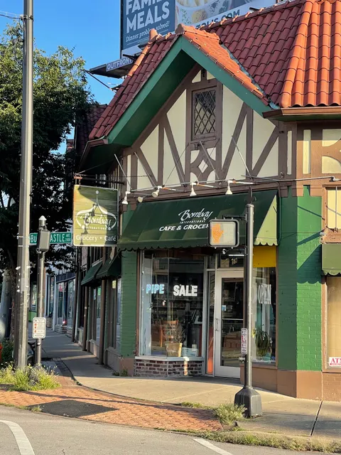 Bombay International Food Mart