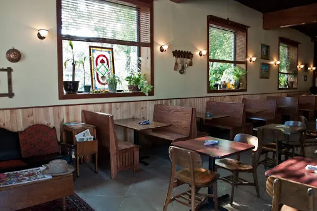 Trumpet Blossom Cafe