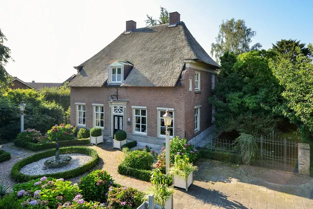 De Oude Pastorie Macharen