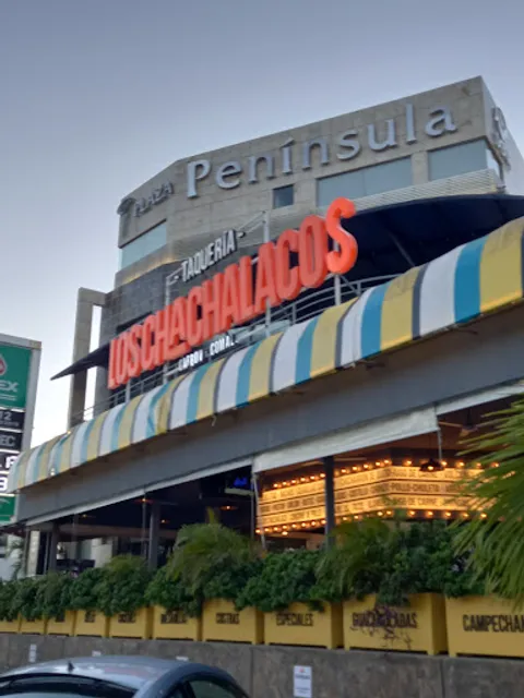 Taqueria Los Chachalacos