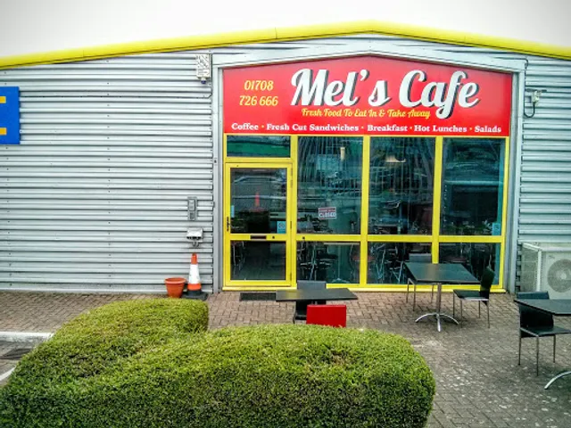 Mel's Cafe