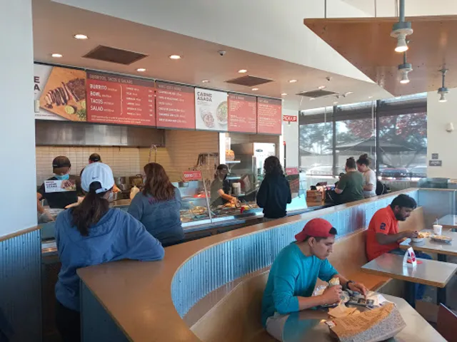Chipotle Mexican Grill