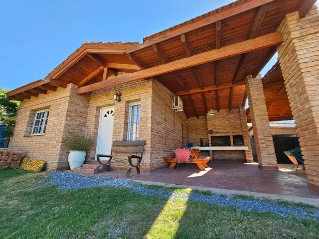 Cabaña La Cumbre Palermo