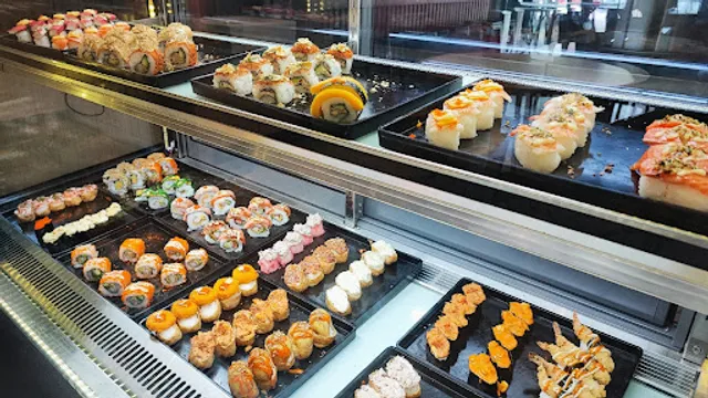 Papa Sushi & Hotpot Cameron - Japanese Hotpot & Sushi Restaurant