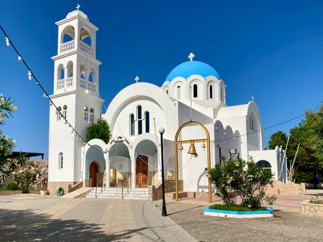 Church of Agioi Anargyroi