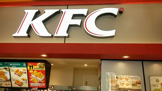 KFC Ito Yokado LaLaport Yokohama