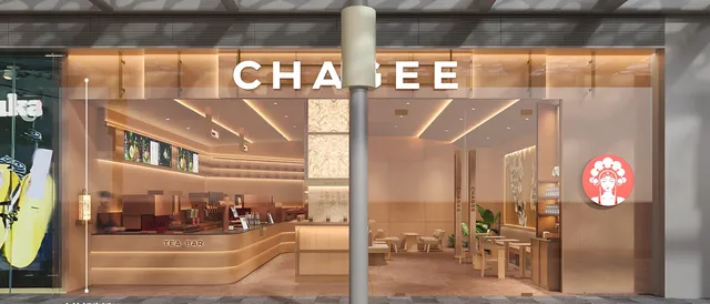 CHAGEE Raffles City Shopping Centre