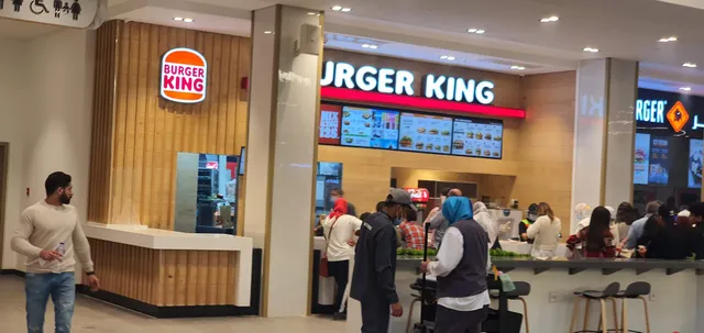 Burger King - Madinaty
