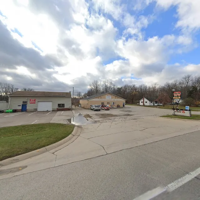 Barn & Barrel Liquor