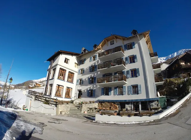 Hôtel de la Sage - Boutique Hôtel