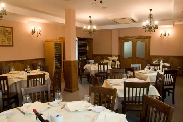 Restaurante El Tratado