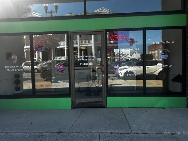 This is it Nutrition