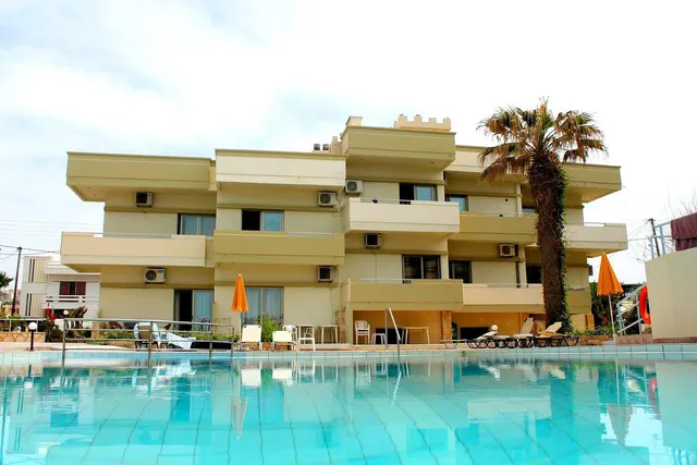 Odysseus Aparthotel