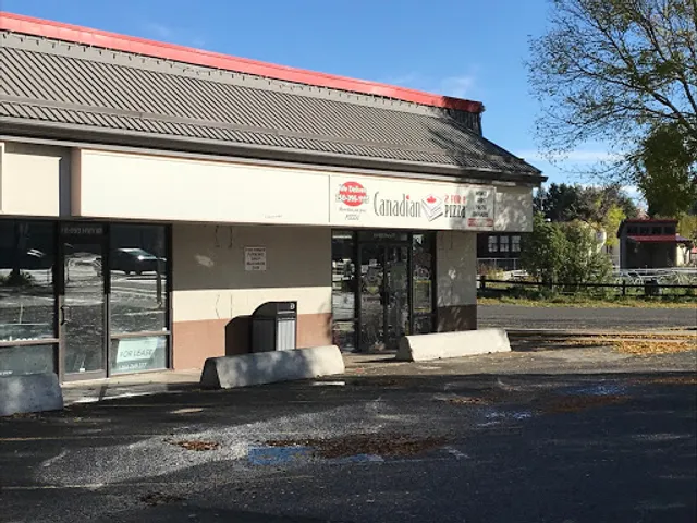 Canadian 2 For 1 Pizza