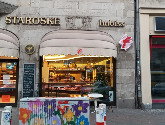 Butcher Jörg Staroske