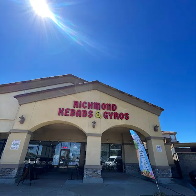 Richmond Kebab & Gyros