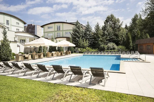 Congress Center Parkhotel Plzeň