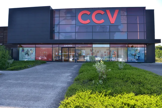 CCV Colmar / Houssen