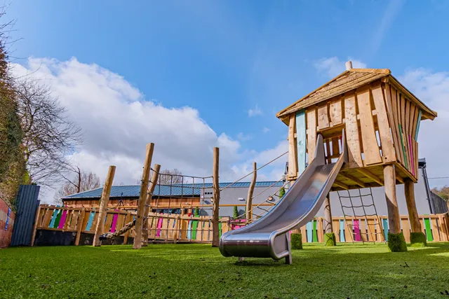 Dawlish Sands Holiday Park