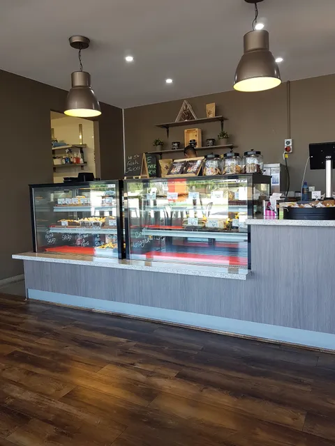 Jumpin Beans Cafe, Welshpool