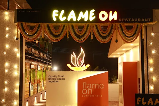 FlameOn Restaurant