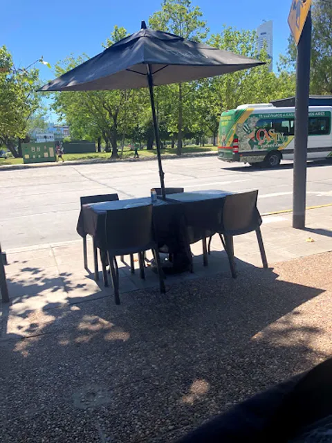 Madero Sur parrilla Garogo