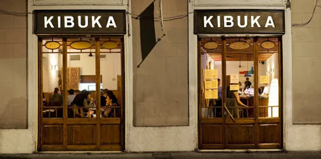 Kibuka | Gràcia