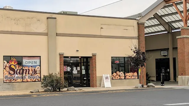 Sam's Bagels & Deli
