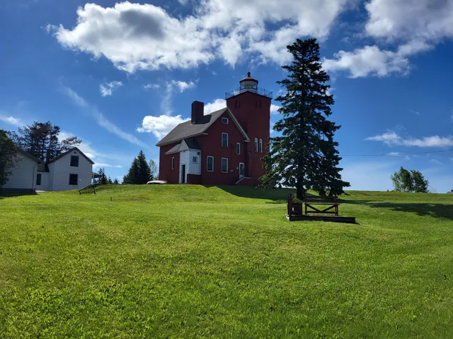 Two Harbors Lighthouse Museum
