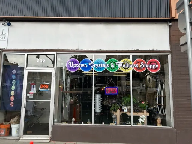 Uptown Crystals & Wellness Shoppe
