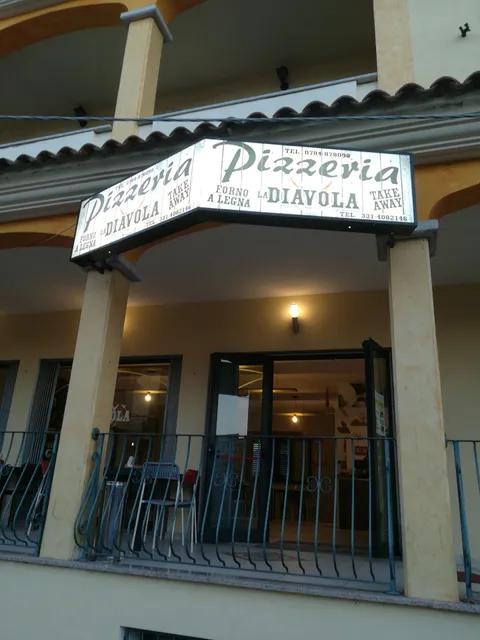 Pizzeria La Diavola