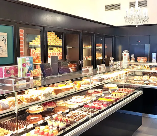 Kurkonditorei OBERLAA - Café Dommayer