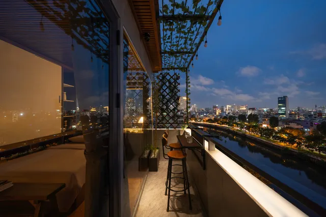 HN Homes - Serviced Apartment CN2