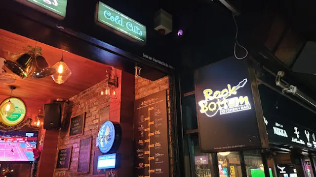 Rock Bottom Changkat