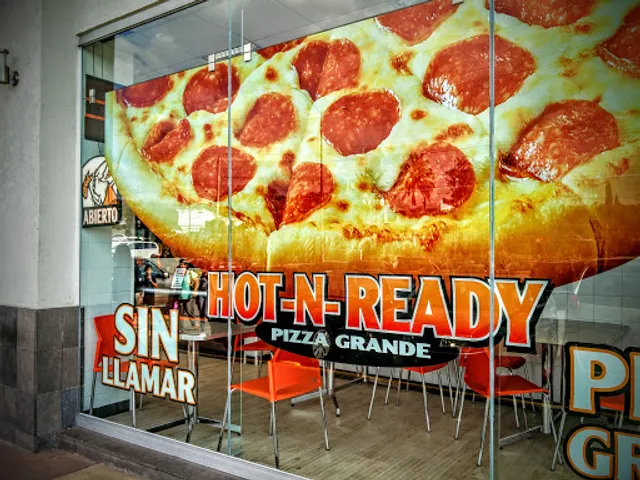 Little Caesars Pizza