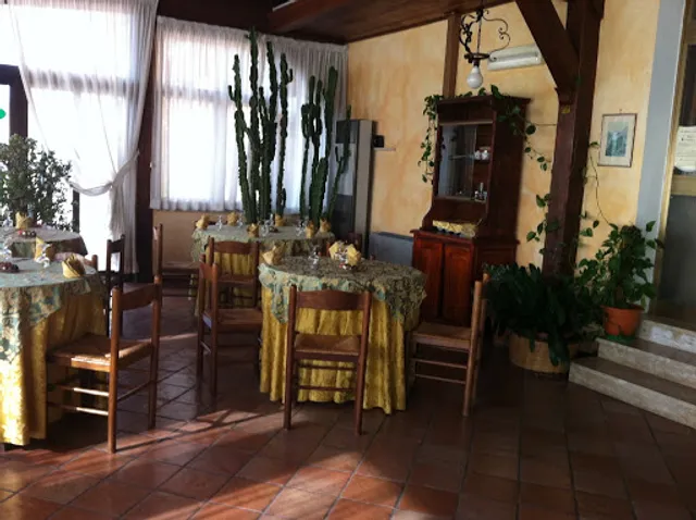 Ristorante Pizzeria Da Anna Subiaco