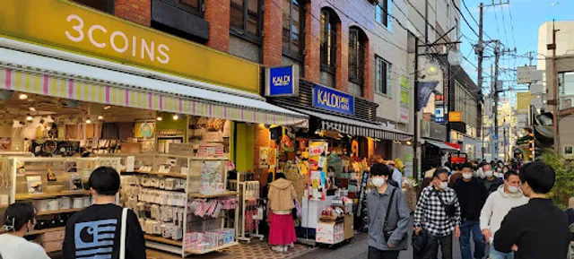 3COINS Shimokitazawa