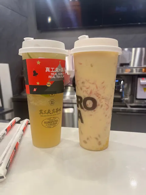 Hero Tea Yonge Street