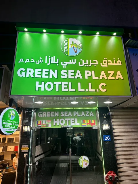 GREEN SEA PLAZA HOTEL