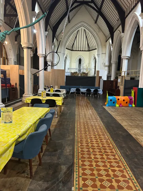 Aspire Soft Play and Cafe