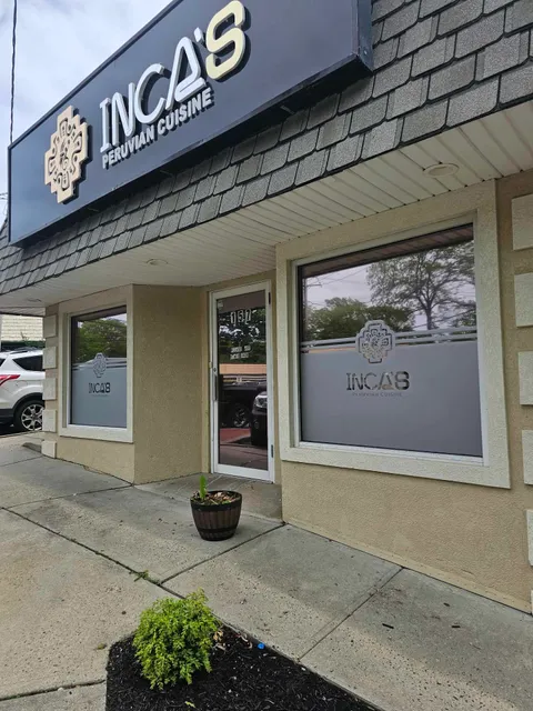 Inca's Peruvian Cuisine Inc.