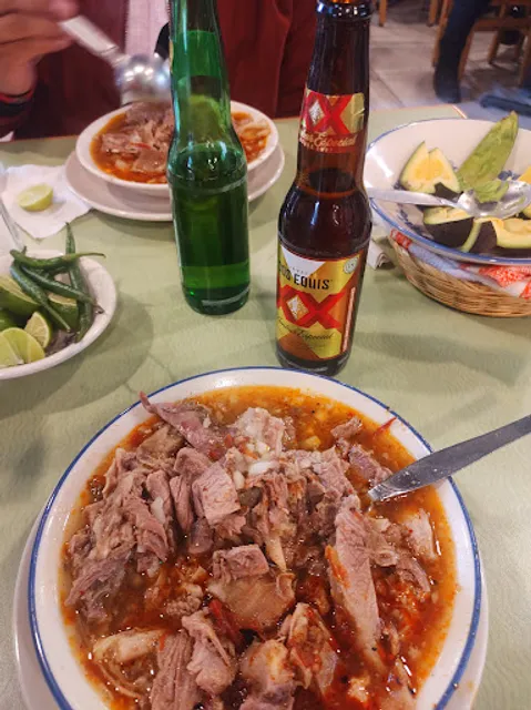 Barbacoa El Borrego Azteca