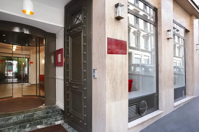 Hotel Monterosa - Astotel