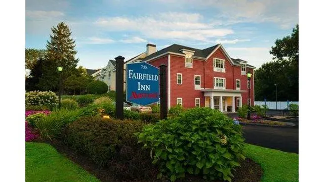 Fairfield Inn Boston Sudbury