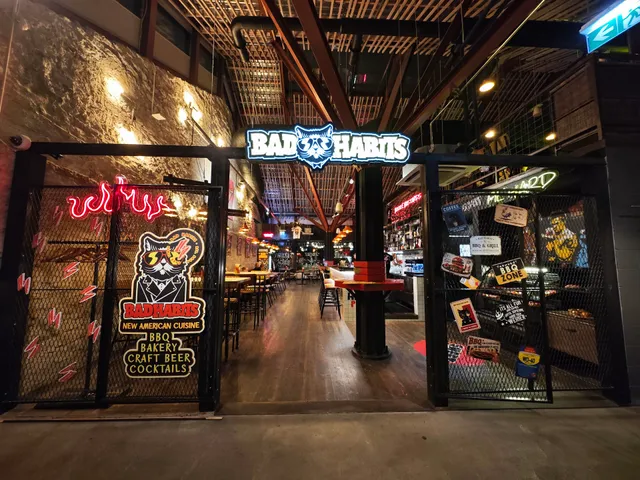 Bad Habits Balti Jaama Turg