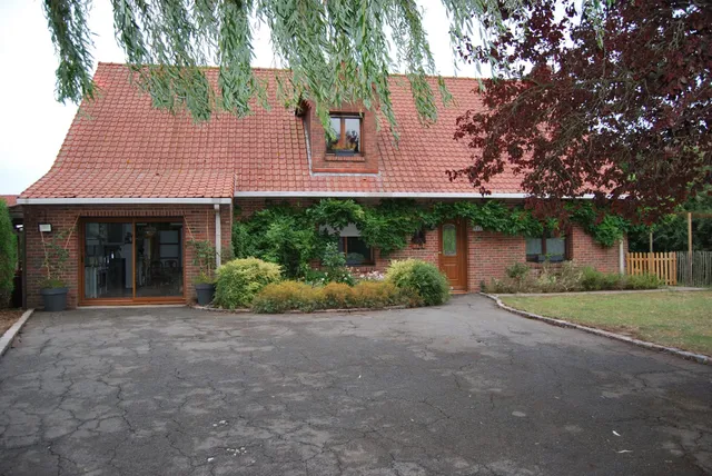 Kleëne Geluk - Chambres et Table d'hôtes