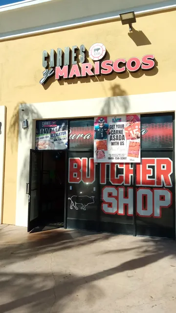 Carnes Y Mariscos Luis