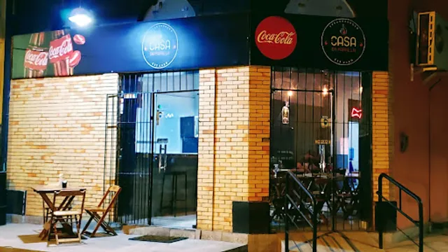 Casa da Parrilla Hamburgueria em Recife